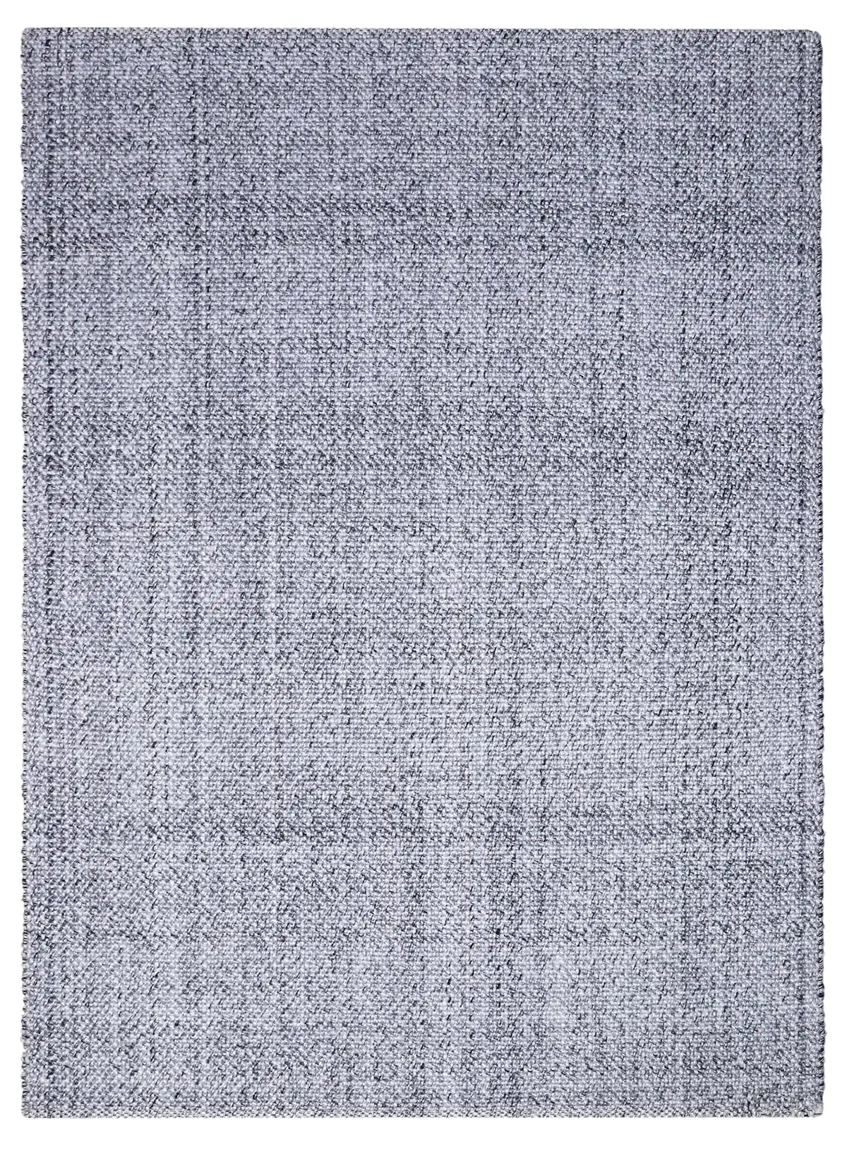 Pacific Black is a handwoven wool and polyester rug with a low-textured cross weave. It boasts a soft pile height of 7-9mm. Colour Black and White. Sizes 160 X 230, 200 X 290, 240 X 340 and 300 X 400. Full.