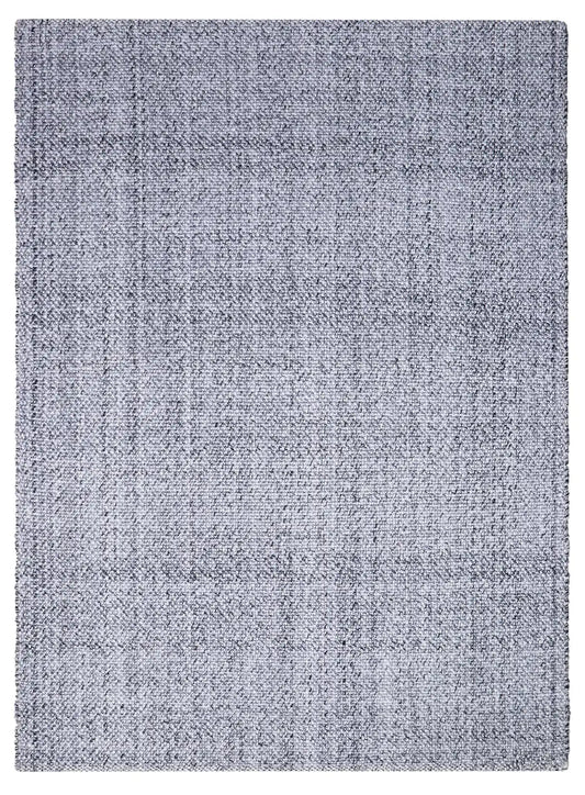 Pacific Black is a handwoven wool and polyester rug with a low-textured cross weave. It boasts a soft pile height of 7-9mm. Colour Black and White. Sizes 160 X 230, 200 X 290, 240 X 340 and 300 X 400. Full.