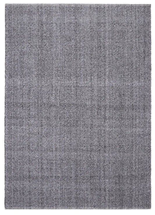 Pacific Brown is a handwoven wool and polyester rug with a low-textured cross weave. It boasts a soft pile height of 7-9mm. Colour brown and grey. Sizes 160 X 230, 200 X 290, 240 X 340 and 300 X 400. Full.