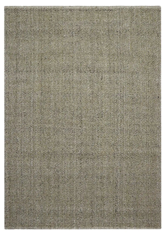 Pacific Cedar is a handwoven wool and polyester rug with a low-textured cross weave. It boasts a soft pile height of 7-9mm. Colour Cedar Green with beige/black accents. Sizes 160 X 230, 200 X 290, 240 X 340 and 300 X 400. Full.