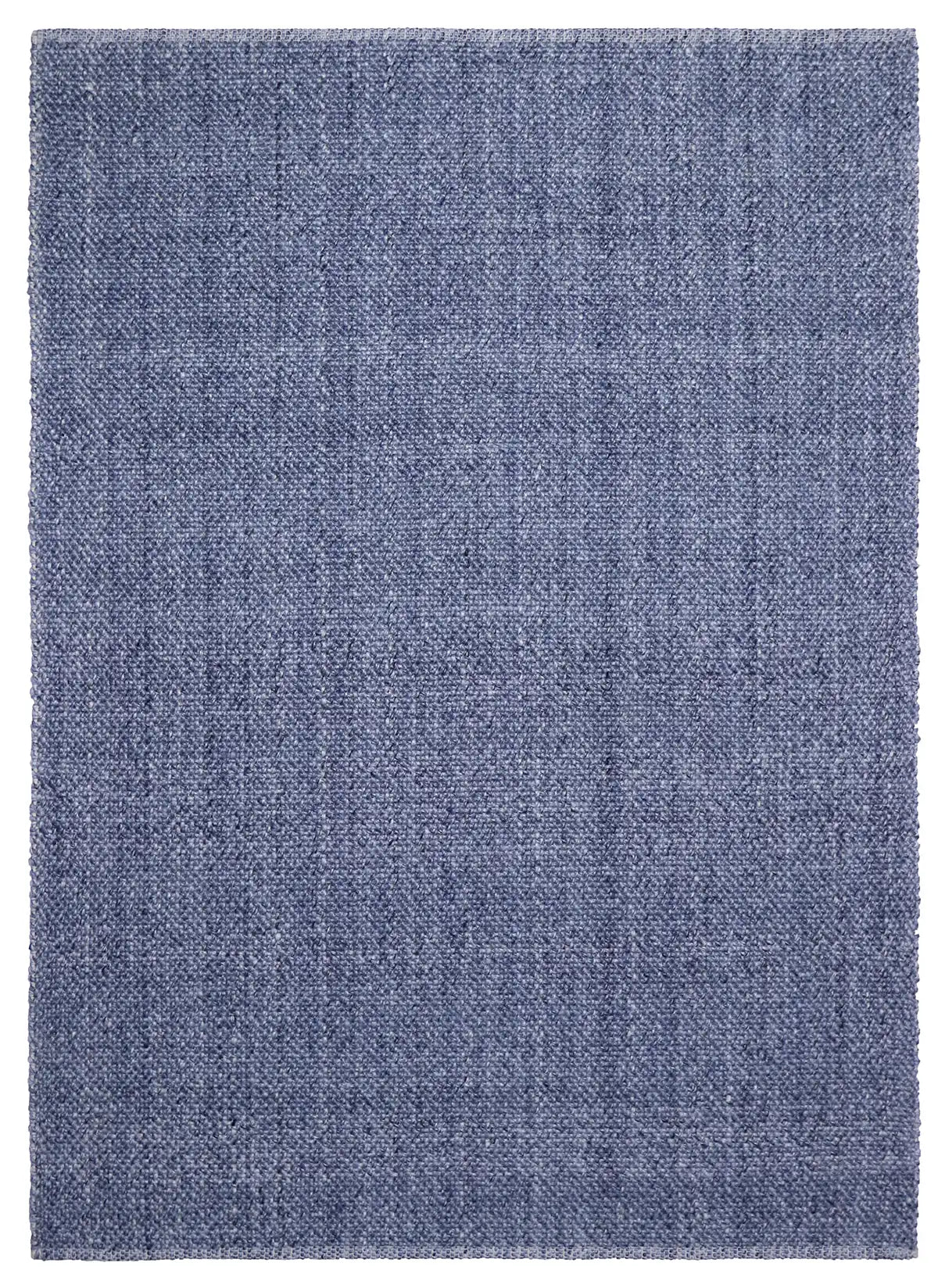 Pacific Navy is a handwoven wool and polyester rug with a low-textured cross weave. It boasts a soft pile height of 7-9mm. Colour Navy blue. Sizes 160 X 230, 200 X 290, 240 X 340 and 300 X 400. Full.