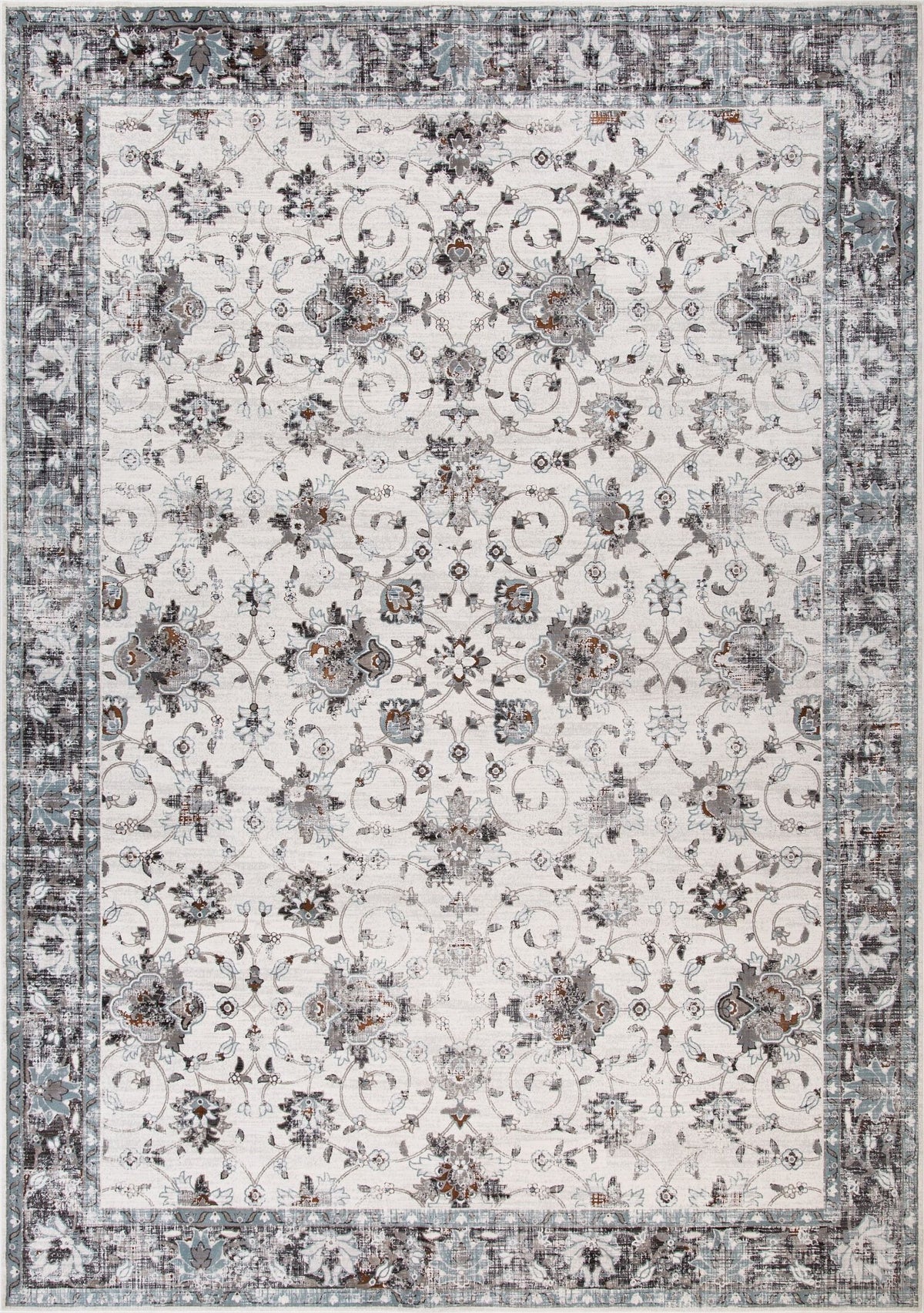 Polyester Blend Rug Polyester Traditional Rugs Perth | Soft Classic Rugs | Ochoco – Ochoco ...