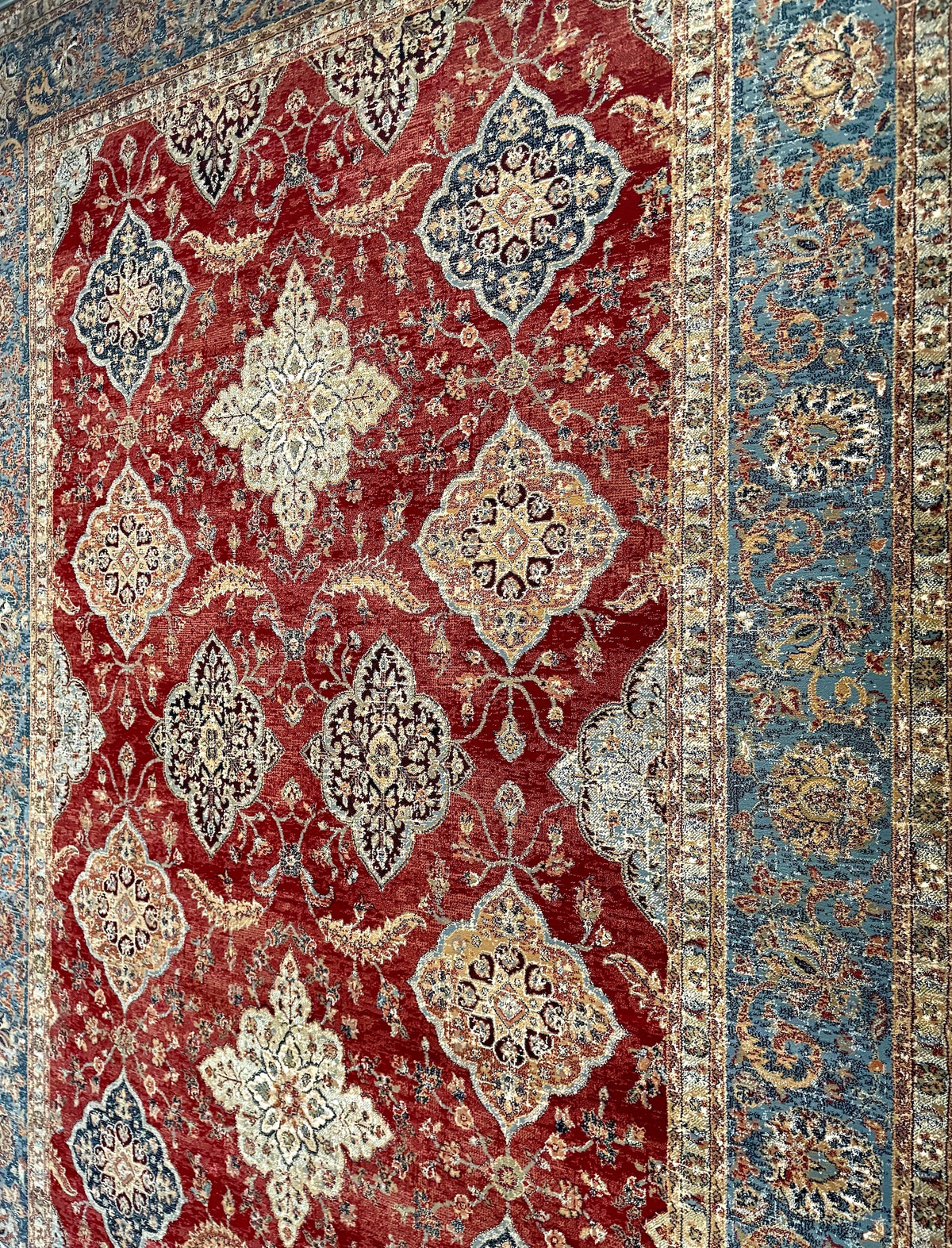 Polypropylene Rug Texture Polypropylene Traditional Rugs Perth | Classic Styles | Ochoco – Ochoco ...