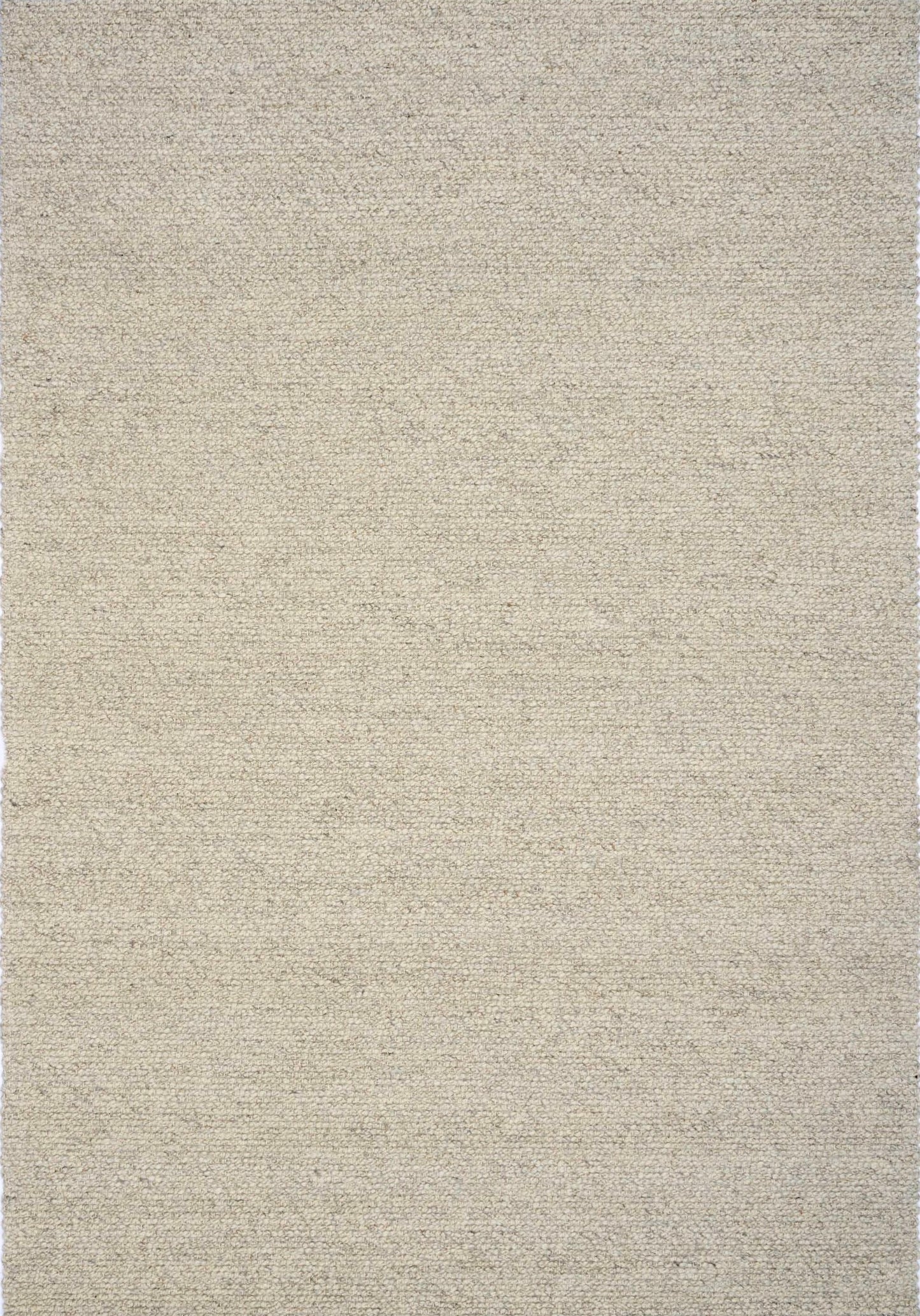 Sahara Grey Rug – hand woven 100% wool rug in soft neutral tones with a textured finish, available in three sizes, styled for modern and coastal homes. Full Size.