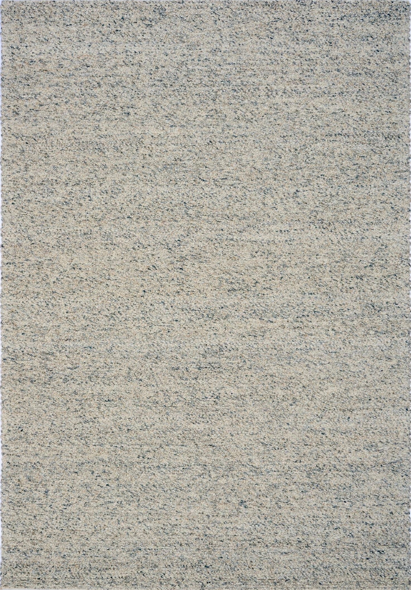 Sahara Teal Rug – hand woven 100% wool rug in soft neutral tones with a textured finish, available in three sizes, styled for modern and coastal homes. Full.