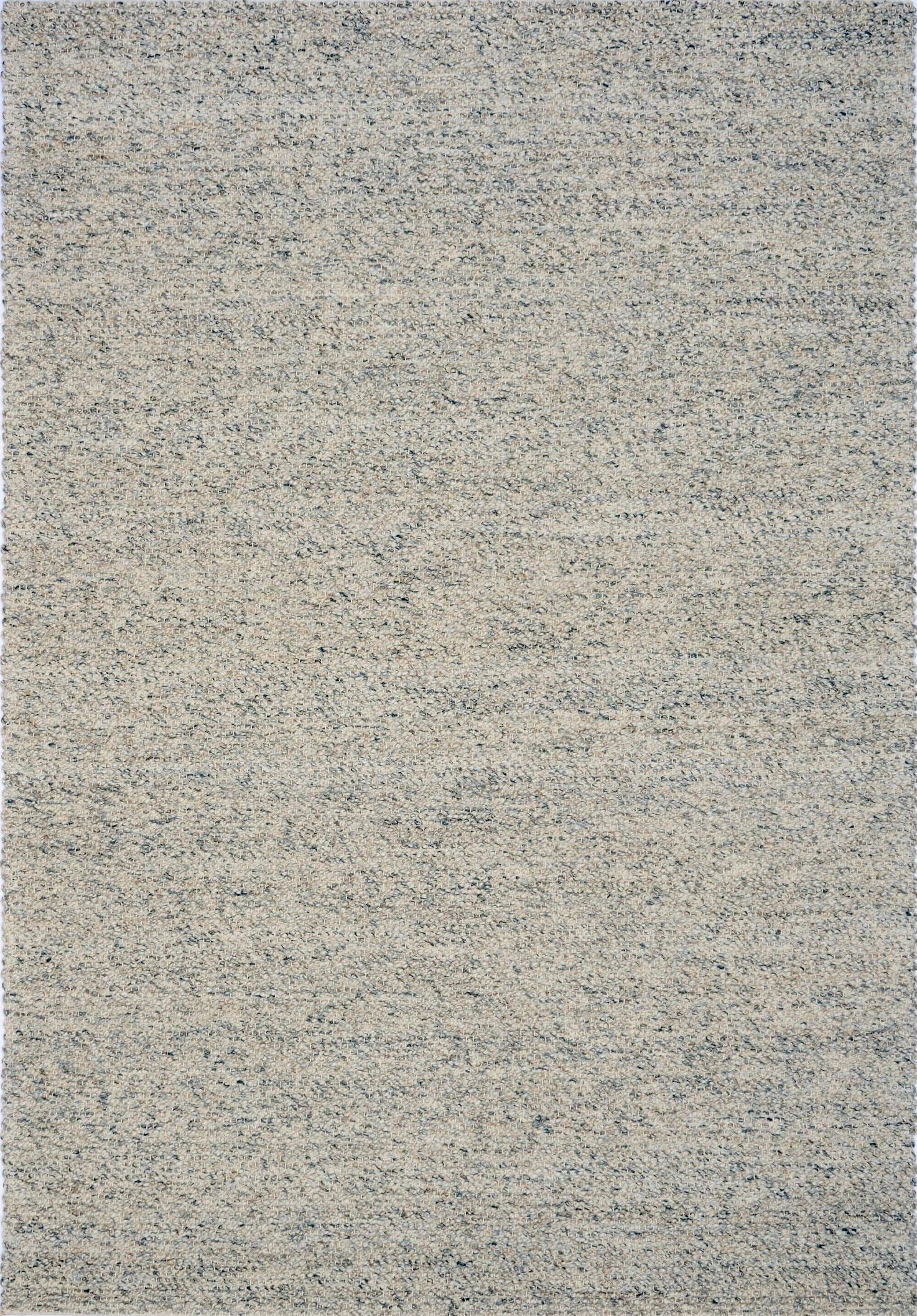 Sahara Teal Rug – hand woven 100% wool rug in soft neutral tones with a textured finish, available in three sizes, styled for modern and coastal homes. Full.