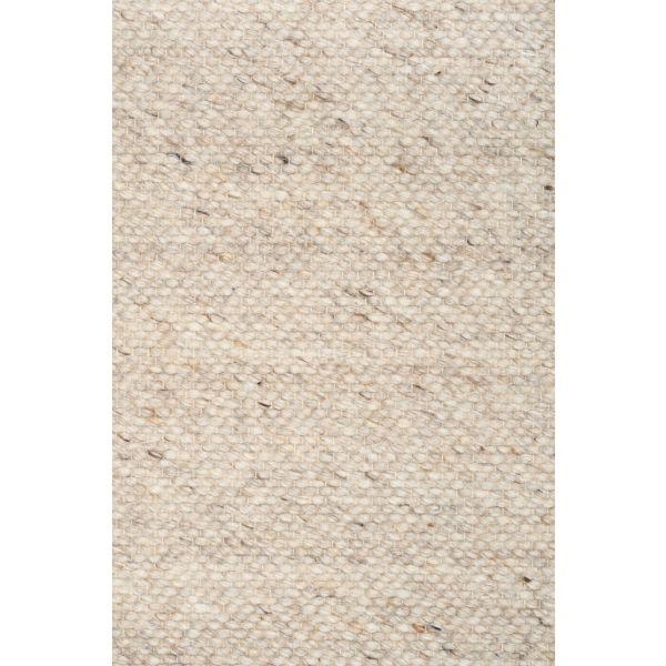 Savoy Beige is a hand-woven wool flatweave rug in an oatmeal neutral, with a fine box-weave texture. 4 size options. Close.