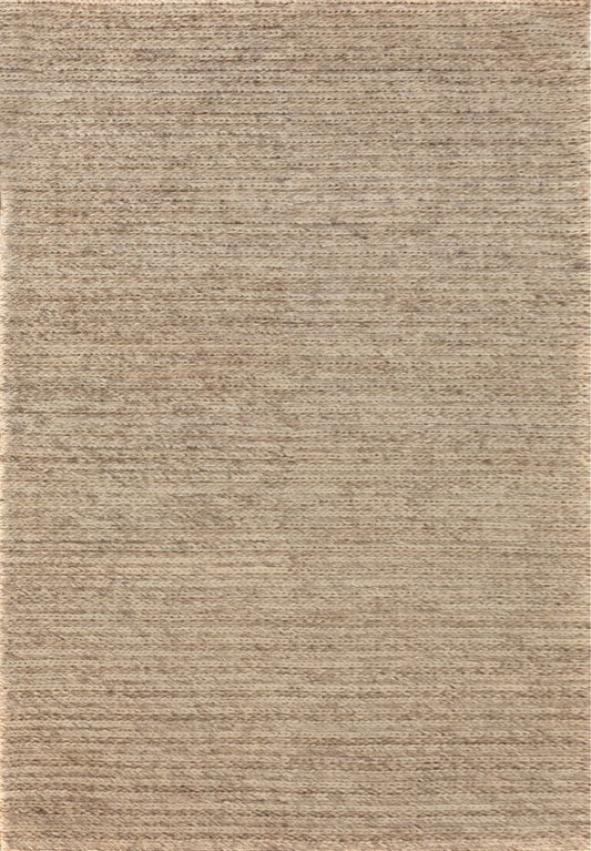 Svend Greyology is a contemporary hand woven braided pile wool rug.  Colour Light Grey. Sizes 155 X 225, 200 X 290 and 300 X 400. Full.