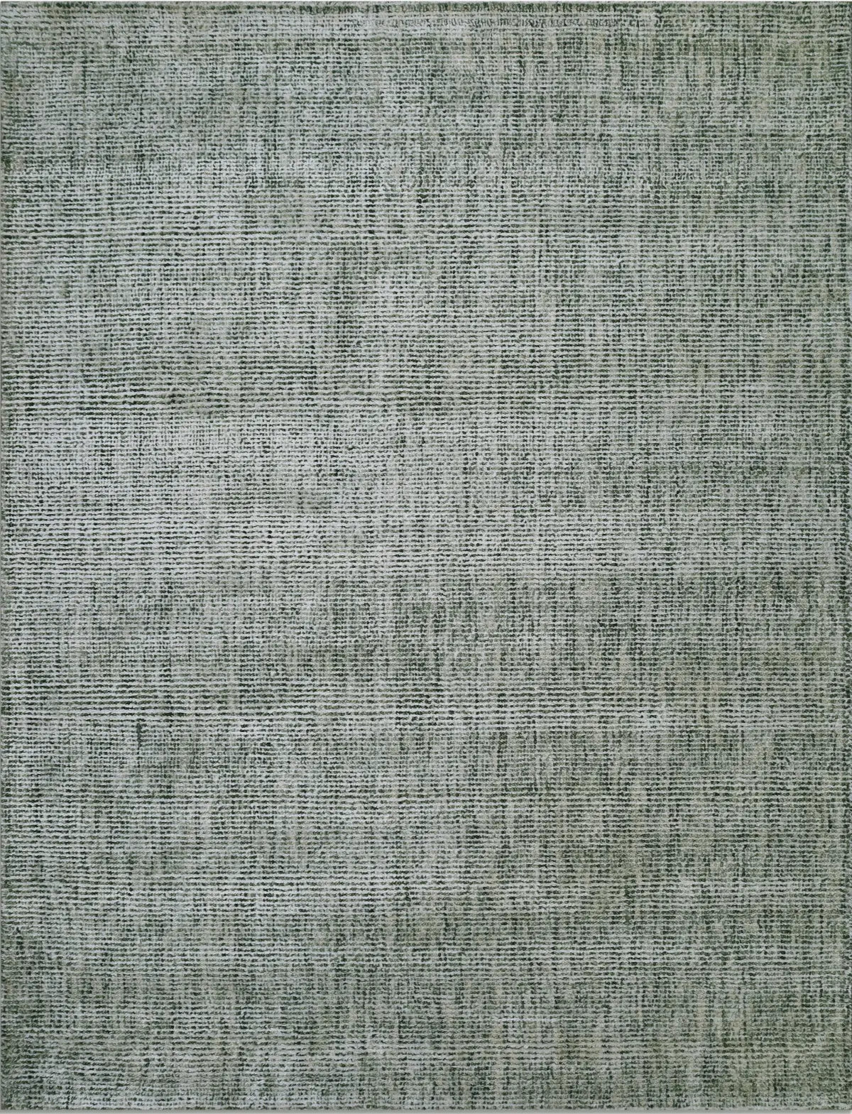 Toro Green is a hand-loomed, hand-knotted rug with a contemporary multi-fleck design. Wool and silky viscose are blended to create a soft feel with its 10-12mm pile height. Colour emerald green with white accents. Sizes 160 X 230, 200 X 290, 240 X 340 and 300 X 400. Full.