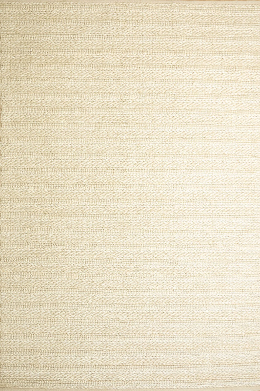 Vaucluse Cream is a textured hand woven loop pile and braided loop wool and viscose rug. It features a contemporary design. Colour Cream. Sizes 155 X 225, 200 X 290, 240 X 340 and 300 X 400. Full.