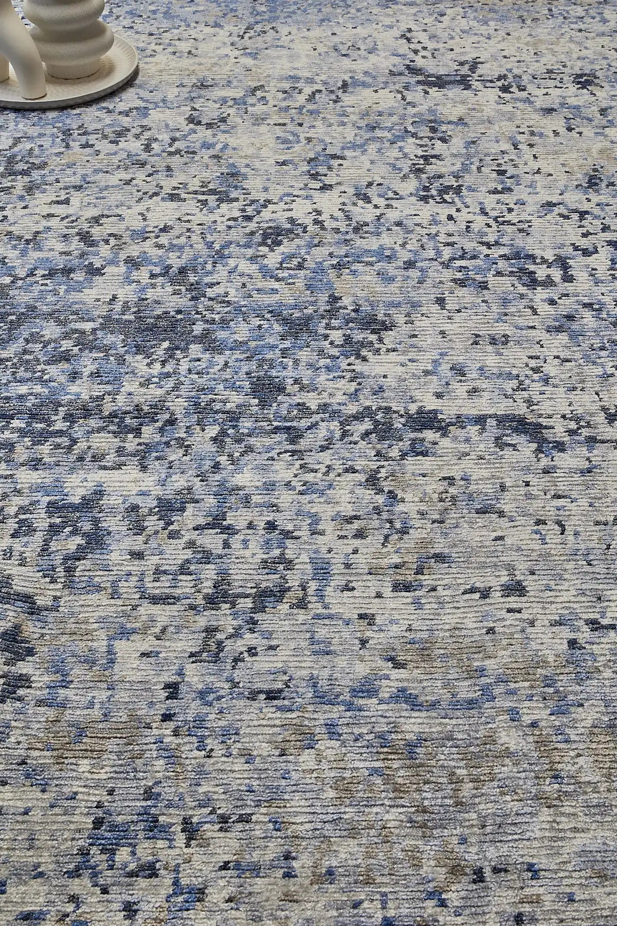 Ochoco's Contemporary and Modern Hand knotted rugs.