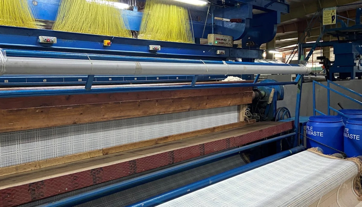 Machine Made Rugs Contruction Guide. Ochoco Rugs Perth.