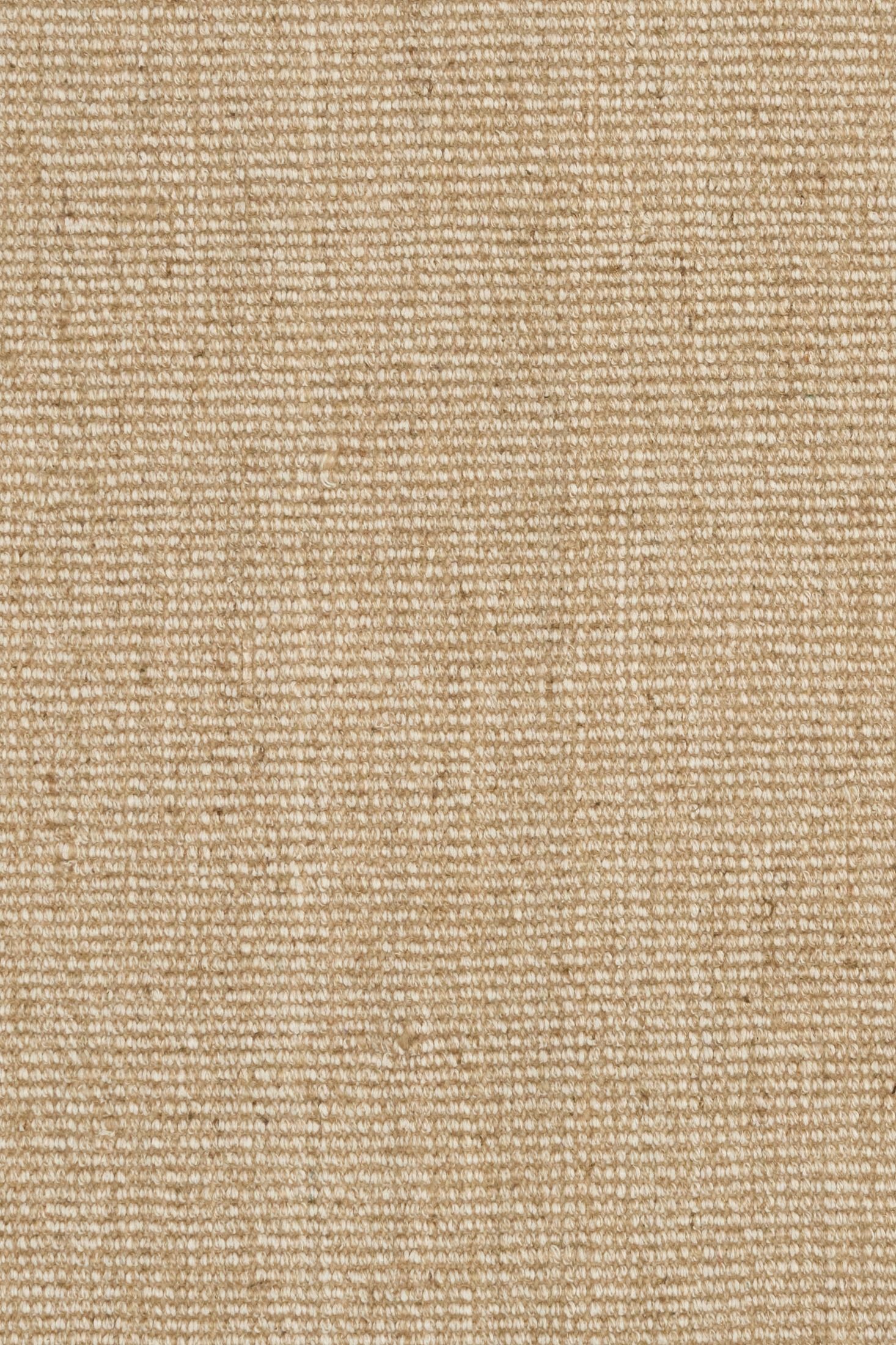 Waves, a hand woven jute rug with natural, neutral colours. 3 sizes. Close.