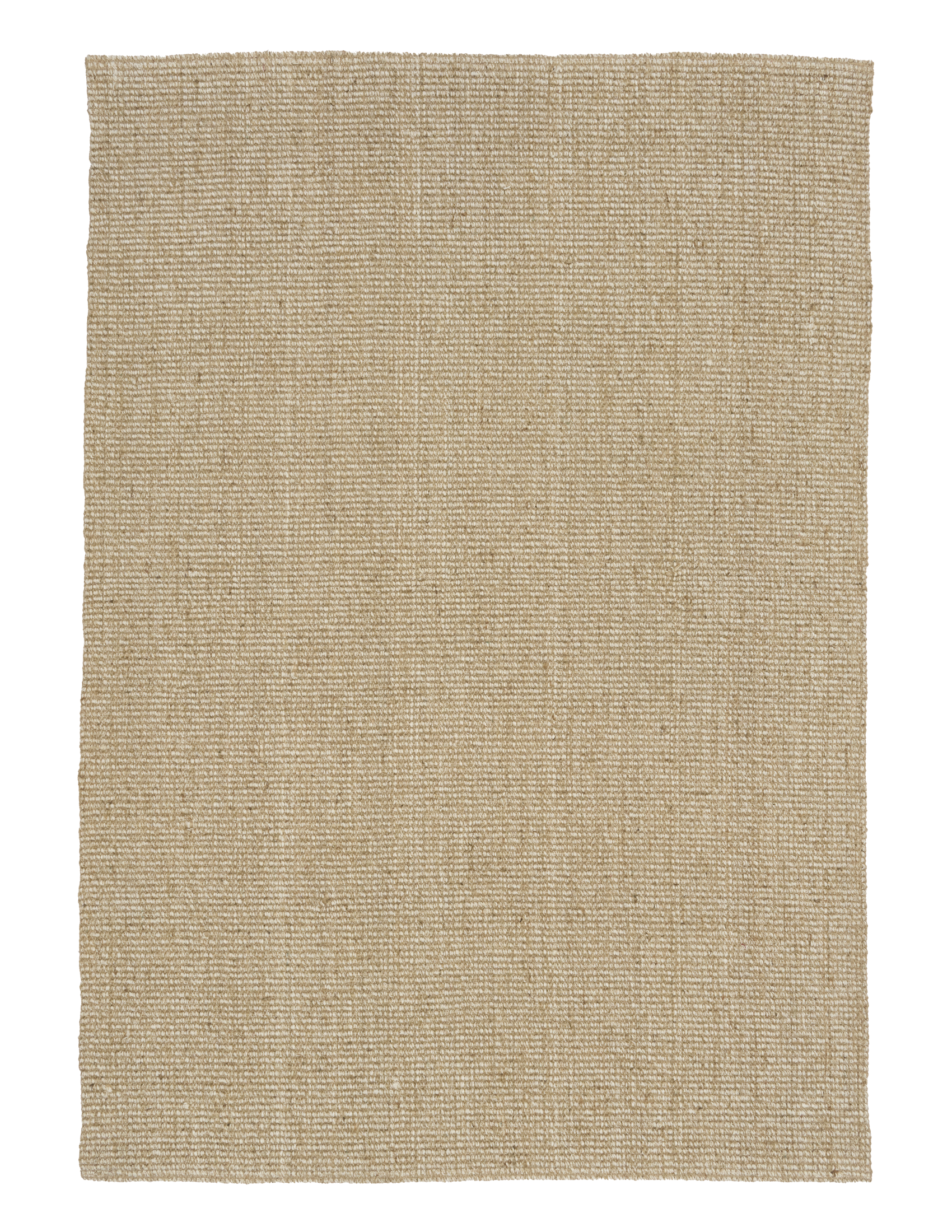 Waves, a hand woven jute rug with natural, neutral colours. 3 sizes. Full.